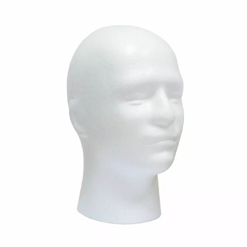 Polystyrene foam mannequin - polystyrene,