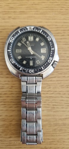 Seiko 6105 8110 - 6105-8110, vintage