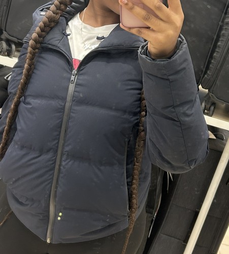 Uniqlo navy blue - uniqlo, jacket