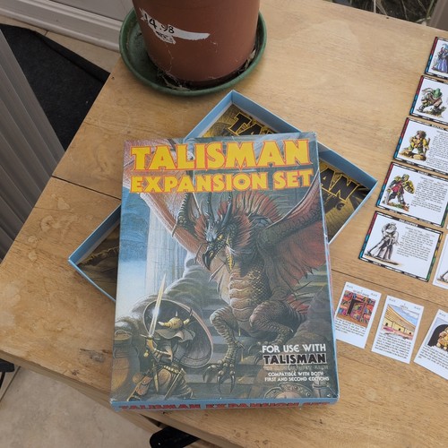 Talisman - , (1st-3rd