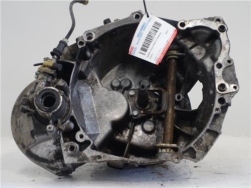 Gearbox manual citroën c15 - gearbox,