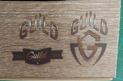 Guild guitar waterslide - guild,