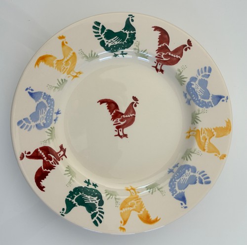 Emma bridgewater chicken - emma,