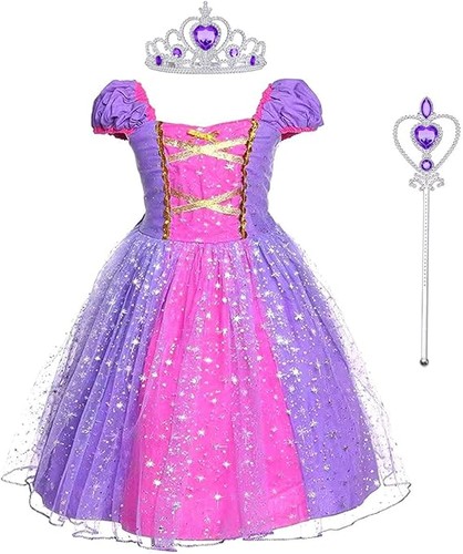 For pageant fancy - fancy, dress