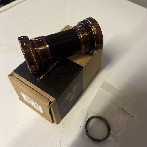 Bulletproof bottom bracket - bottom,