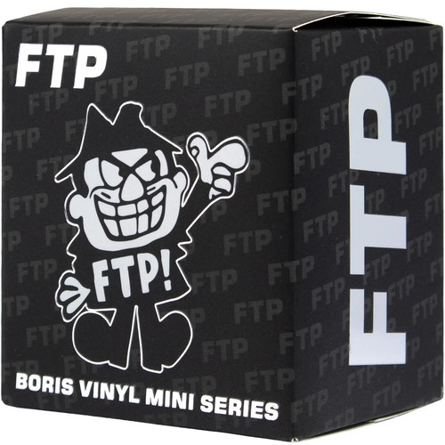 Ftp first edition boris - edition,