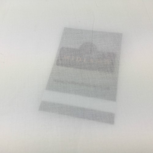 White lightweight 100 - %, combed