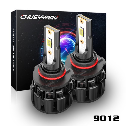 9012 hir2 led headlight - headlight, bulbs