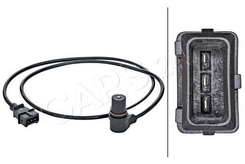 Crankshaft pulse sensor - sensor, hella