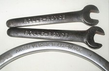 3 Vintage ROLLS ROYCE