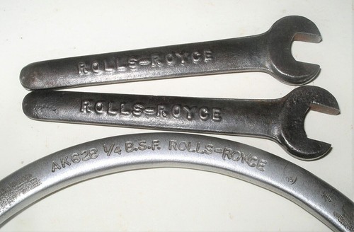 Vintage rolls royce - rolls,