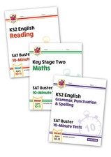 KS2 Maths & English SAT