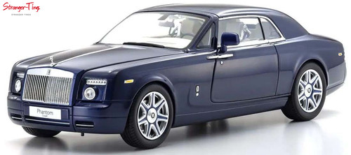 Kyosho rolls royce - rolls-royce, phantom