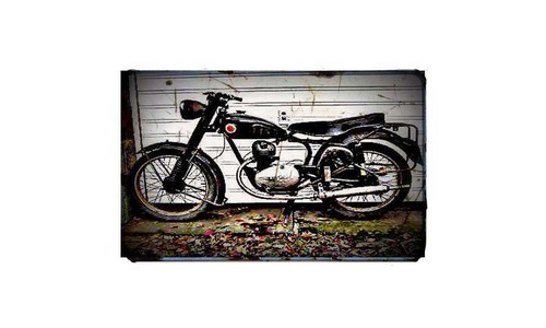 1954 francis barnett - , falcon