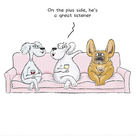 Funny french bulldog great - funny,