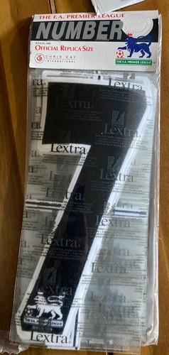 Rare original 1997 lextra - 1997-07,