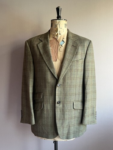 Marks spencer tweed blazer - &,