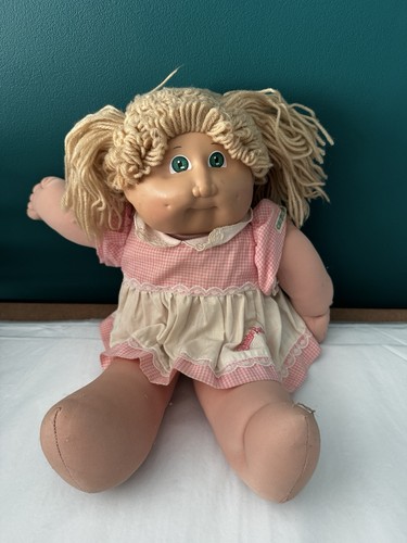 Vintage cabbage patch kids - vintage,