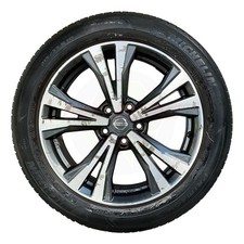 2018 Nissan Qashqai J11 Alloy