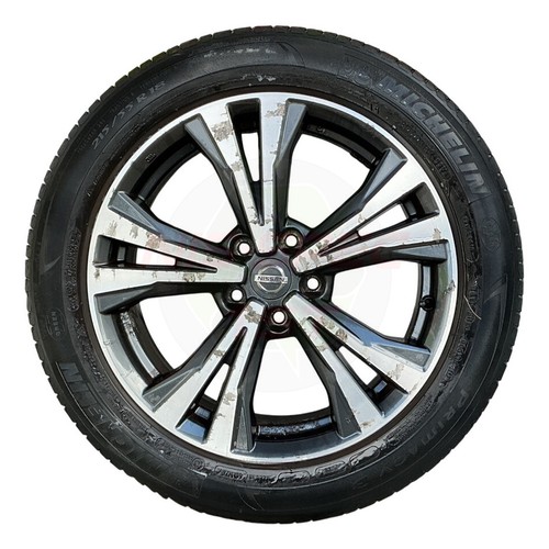 2018 nissan qashqai j11 alloy - nissan,