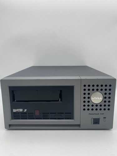 Dell powervault 110t ultrium - 110t,