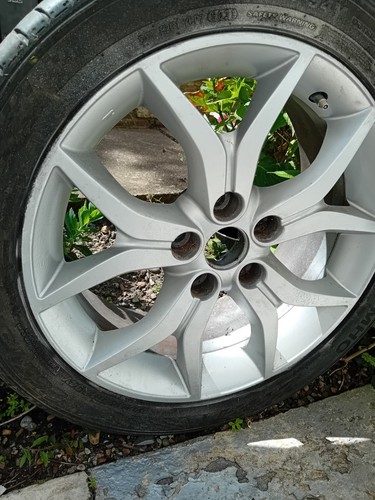 Hyundai coupe siii wheel - hyundai, tyre