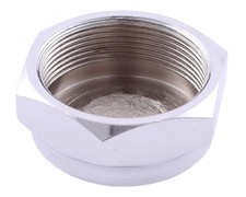 Steering Head Bearing Nut for