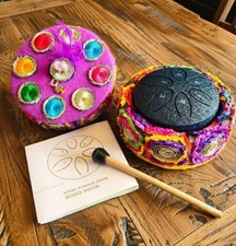 Rain Drum / Tongue Drum Gift