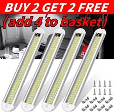 12V 120LED Car Interior Strip