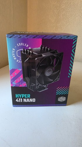 Cooler master hyper - master, 411