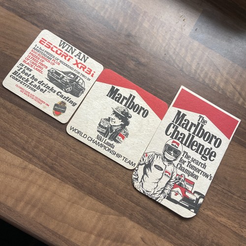 Motor sport memorabilia - sport,