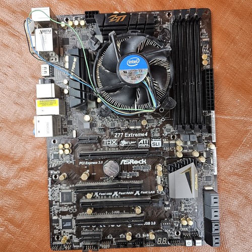 Asrock z77 extreme4 - asrock,