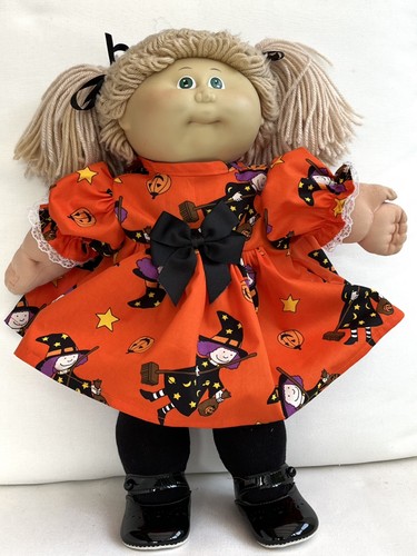 Cabbage patch dolls halloween - cabbage,