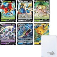 5x Random Ultra Rare Pokemon