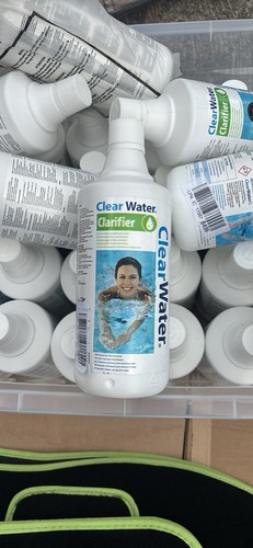 Clearwater clarifier lay spa - clearwater, z