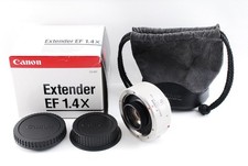 "Excellent++++" Canon Extender