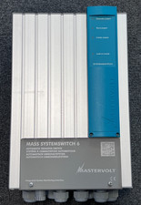 Mastervolt Mass Systemswitch 6 Automatic Transfer Switch