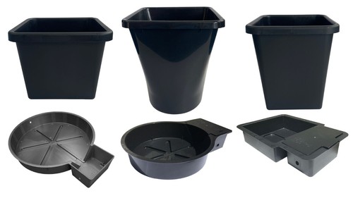 Autopot pots and trays 1pot - pots,