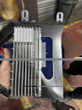 2009 AUDI A4 B8 AUDIO STEREO RADIO AMPLIFIER MODULE 8T0035223J