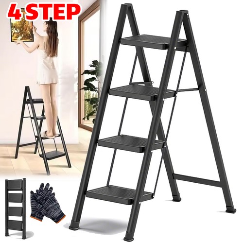 Step ladder folding - 4,