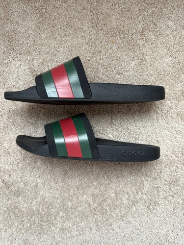 Gucci web men - men's, rubber