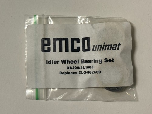 Idler wheel bearing - idler,