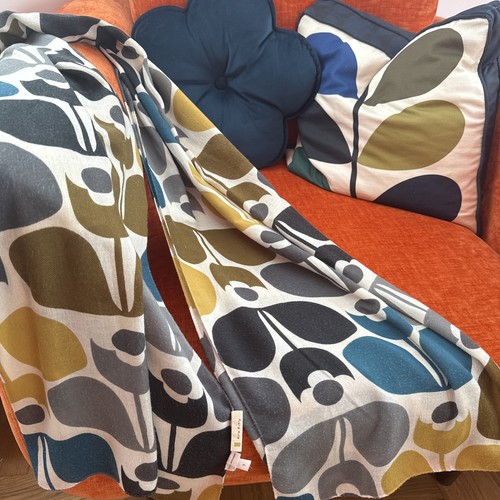 Orla kiely flower print - orla, scarf