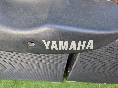 Yamaha tdr 125 seat - yamaha,