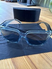 PRADA Grey Sunglasses Light