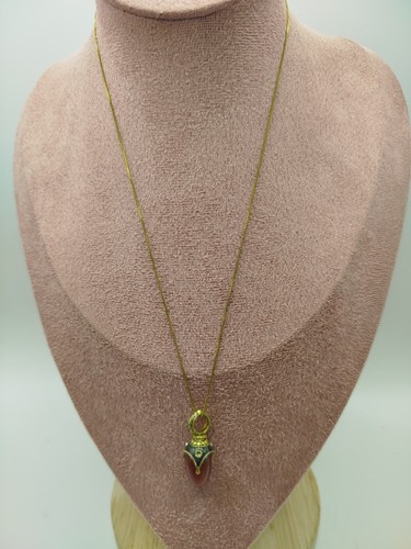 Vintage sterling silver gold - sterling,