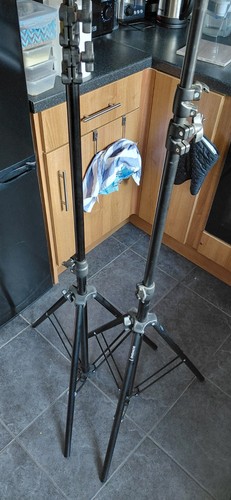 Bowens studio lighing tripod - lighing,