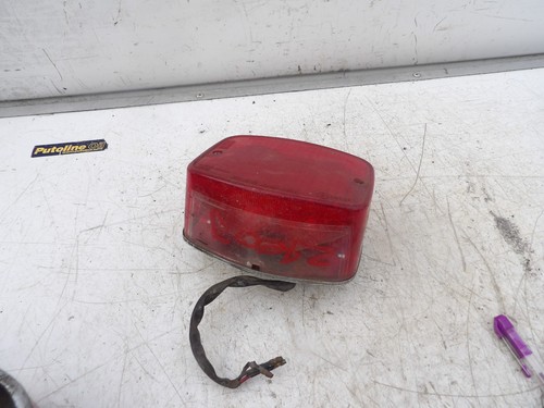 Kawasaki 400 rear lamp - z,