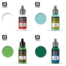 Vallejo Game Color Paints -