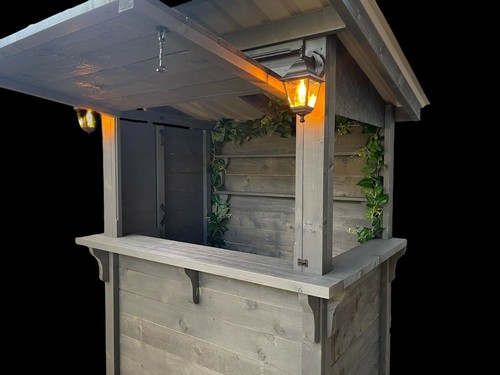 Garden bar tonny top - -,
